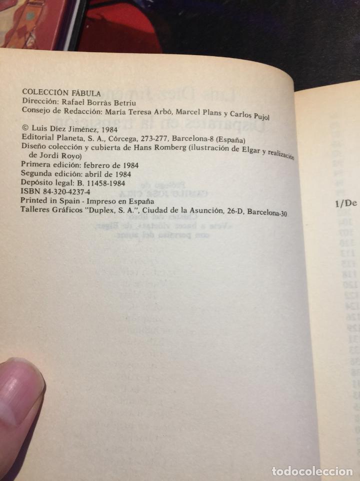 Libros: Disparates en la transici&oacute;n - DIEZ JIMENEZ, L. - Foto 5