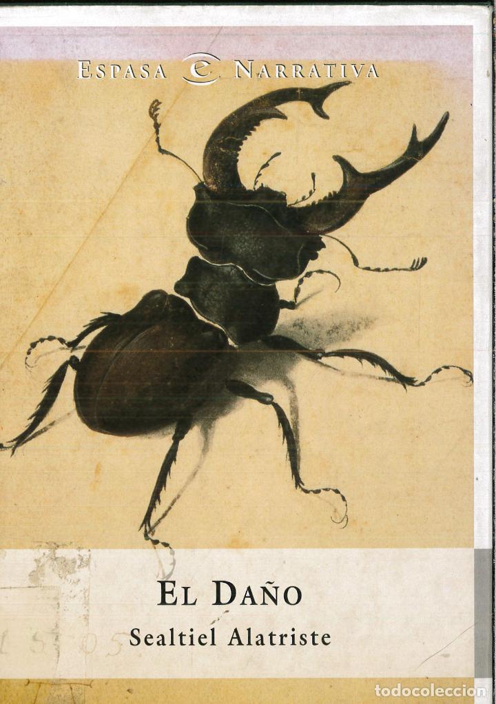 Libros: El da&ntilde;o - Alatriste, Sealtiel - Foto 1