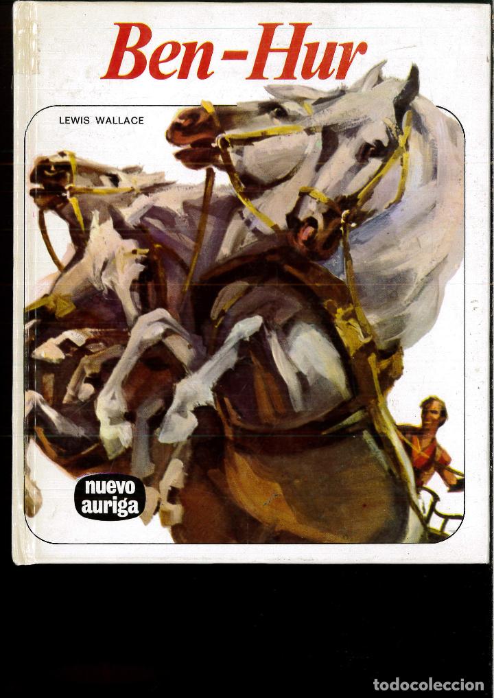 Libros: Ben-Hur (Spanish Language Edition) (Spanish Edition) - Wallace, Lew - Foto 1