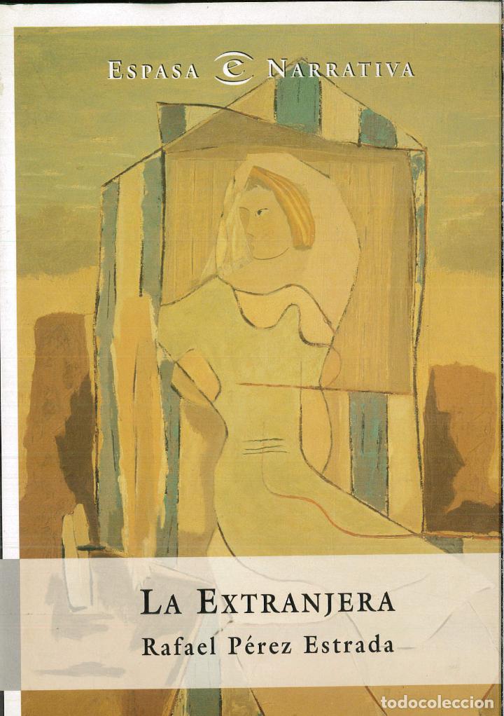 Libros: Extranjera - Espasa Calpe - Foto 1
