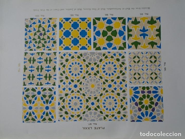 Libros: The Alhambra. - Calvert, Albert F. - Foto 4