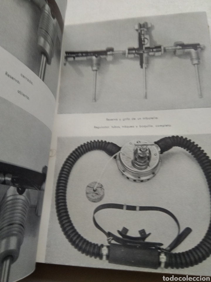 Libros: MANUAL DEL ESCAFANDRISTA/CLEMENTE VIDAL SOL&Aacute; - Foto 4