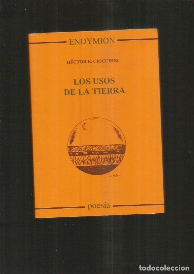 Libros: USOS DE LA TIERRA - LOS - CIOCCHINI, HECTOR E. - Foto 1