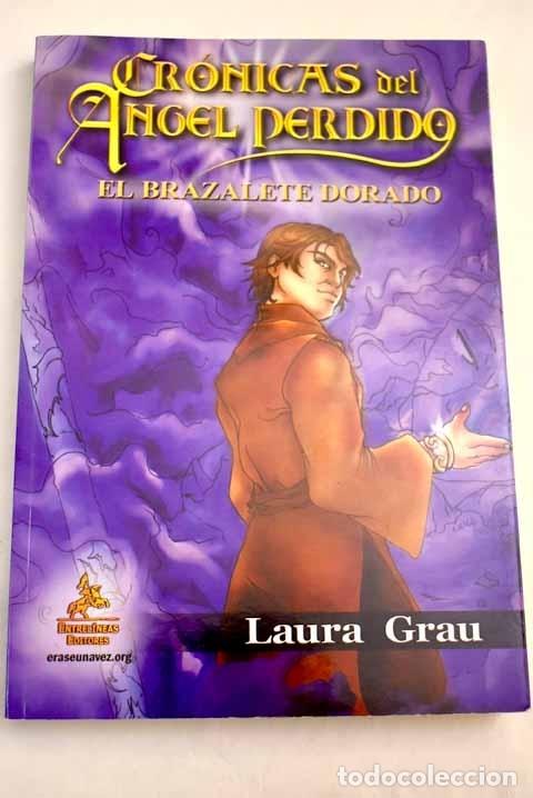 Libros: El brazalete dorado.- Grau, Laura - Foto 1
