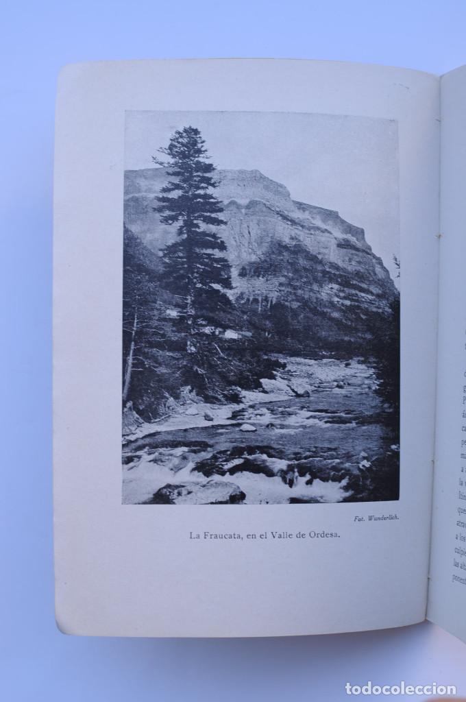 Libros: El parque nacional del Valle de Ordesa - ESPA&Ntilde;A, Arnaldo de - Foto 3