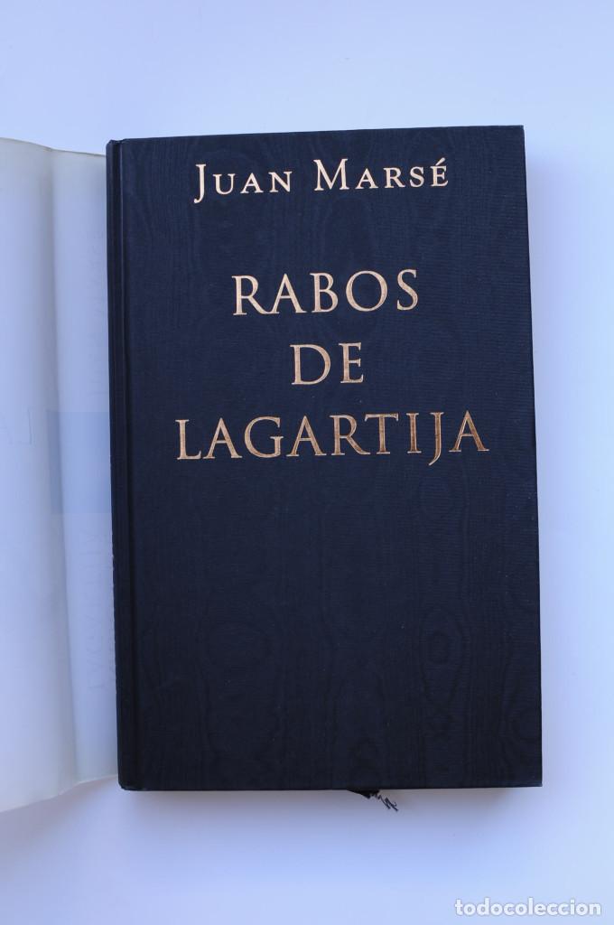 Libros: Rabos de lagartija - MARS&Eacute;, Juan - Foto 2