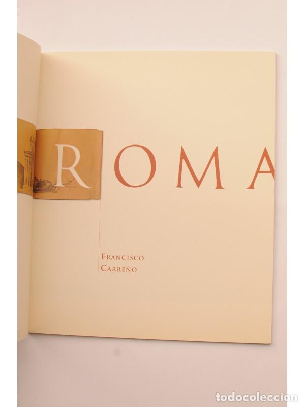 Libros: Roma - CARRE&Ntilde;O, Francisco - Foto 2