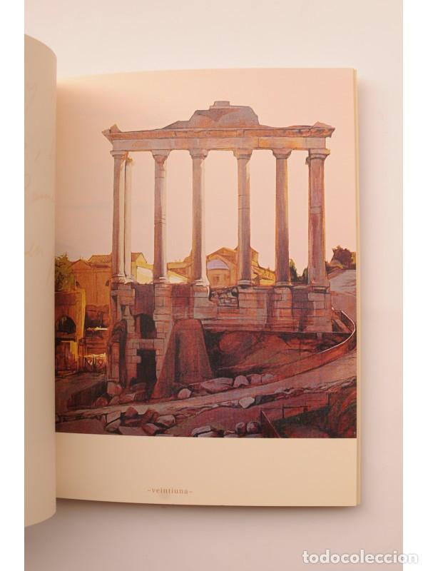 Libros: Roma - CARRE&Ntilde;O, Francisco - Foto 4