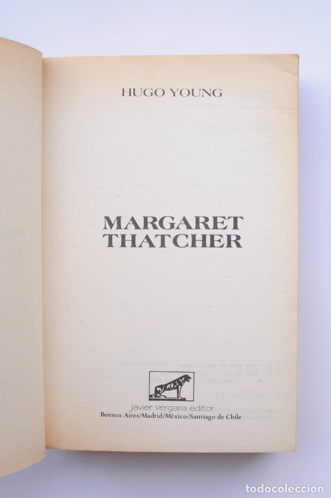 Libros: Margaret Thatcher - YOUNG, Hugo - Foto 2