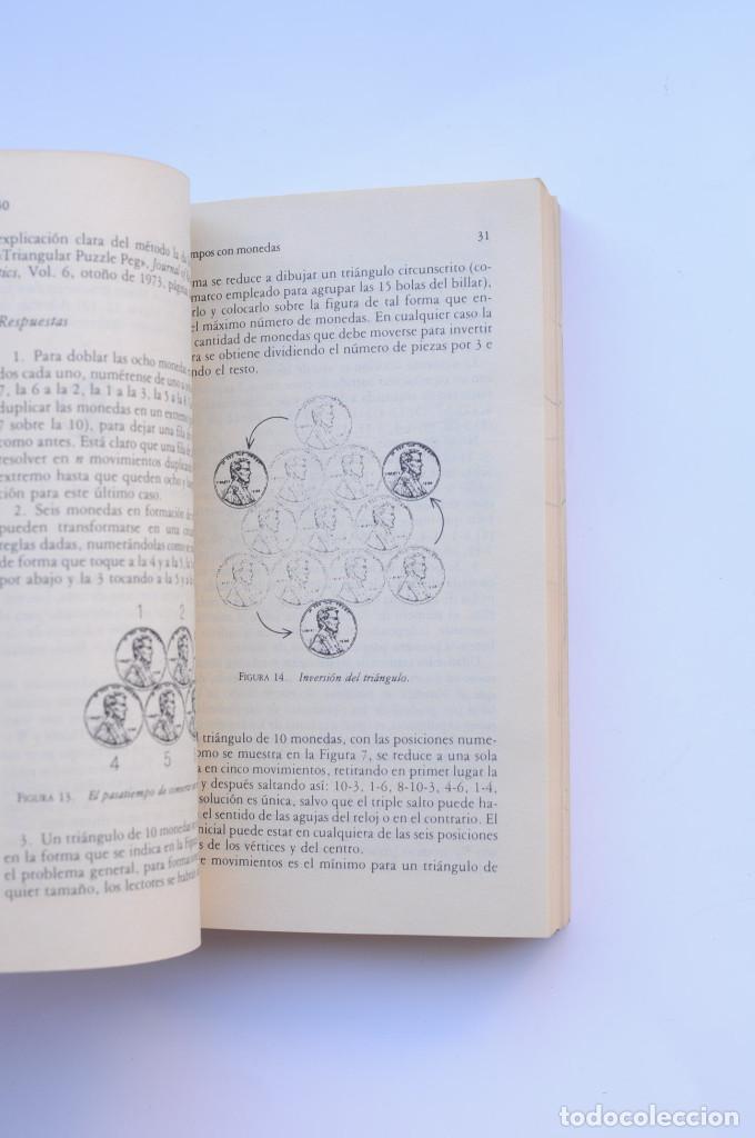 Libros: Carnaval matem&aacute;tico - GARDNER, Martin - Foto 4