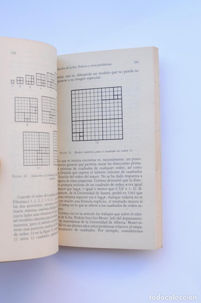 Libros: Carnaval matem&aacute;tico - GARDNER, Martin - Foto 5