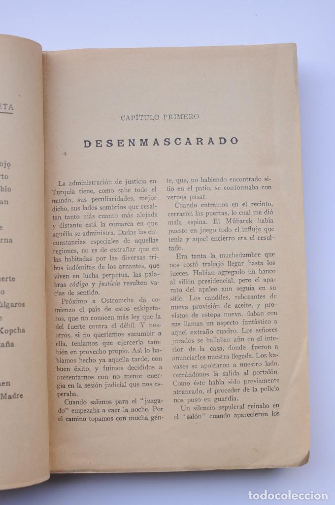 Libros: En las redes del crimen - MAY, Karl - Foto 4