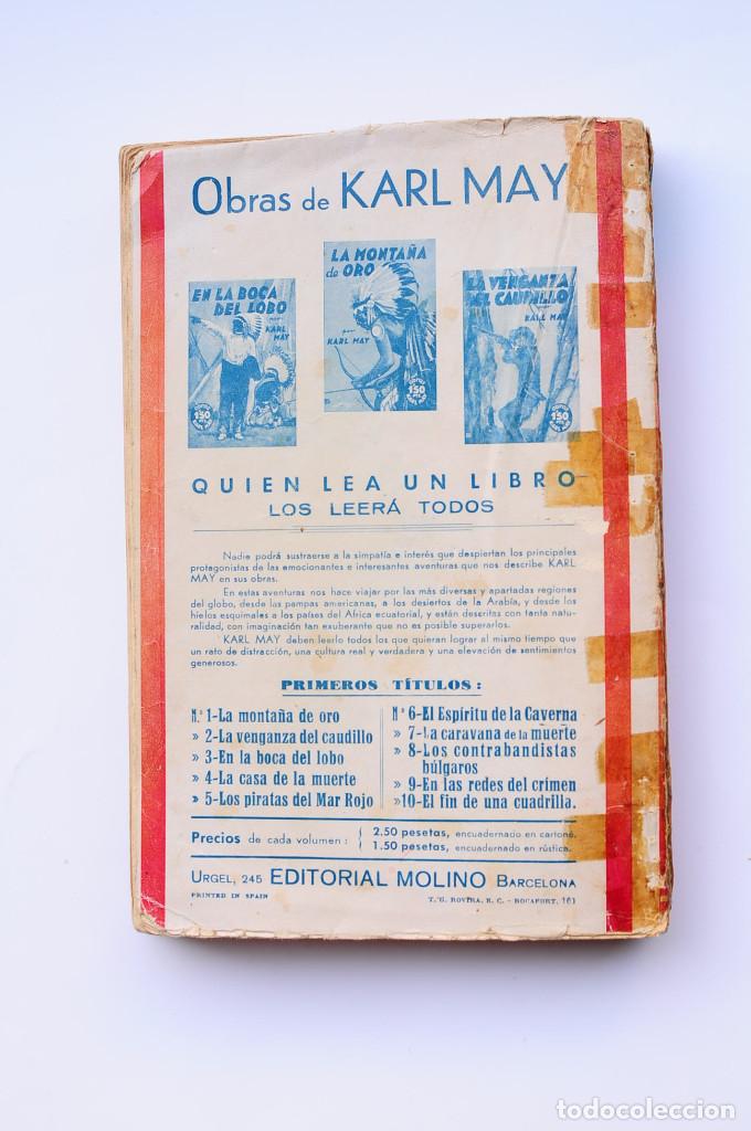 Libros: La monta&ntilde;a de oro - MAY, Karl - Foto 4