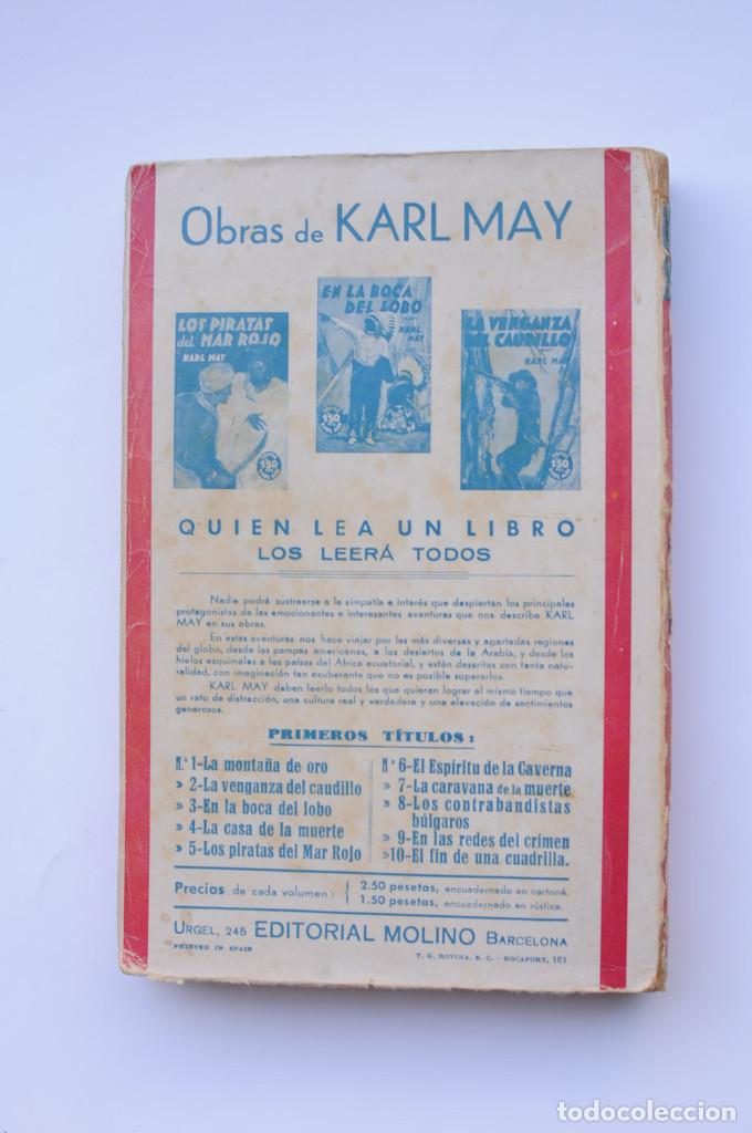 Libros: La casa de la muerte - MAY, Karl - Foto 5