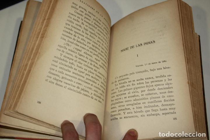 Libros: Divulgaciones de un desterrado - Loti, Pierre. - Foto 6