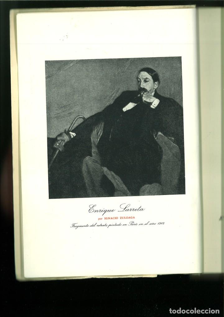 Libros: LA GLORIA DE DON RAMIRO. Enrique Larreta - Foto 3