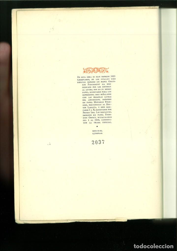 Libros: LA GLORIA DE DON RAMIRO. Enrique Larreta - Foto 4