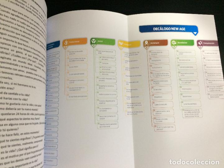 Libros: EL PODER DE LA UTOPIA. - Foto 6