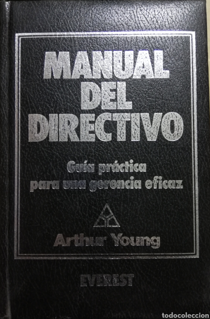 Libros: Arthur Young - Manual del Directivo - Foto 1