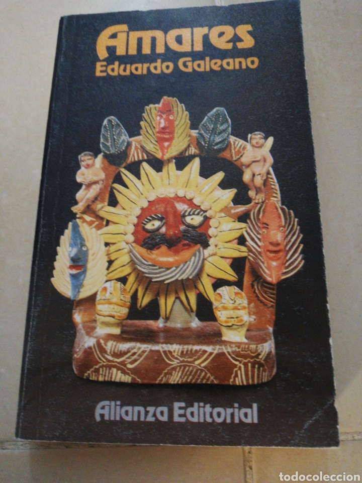 Libros: Amares Eduardo Galeano, alianza editorial - Foto 2