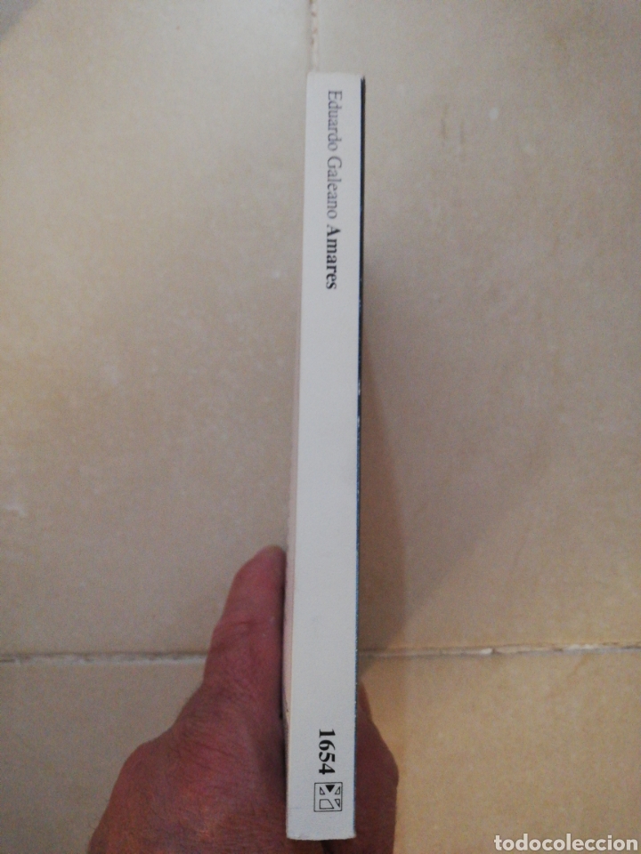 Libros: Amares Eduardo Galeano, alianza editorial - Foto 4