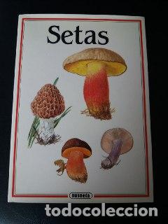 Libros: Setas. - BECKER, Georges: - Foto 1