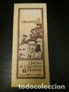 Libros: Antolog&iacute;a. El romanticismo. - Foto 1