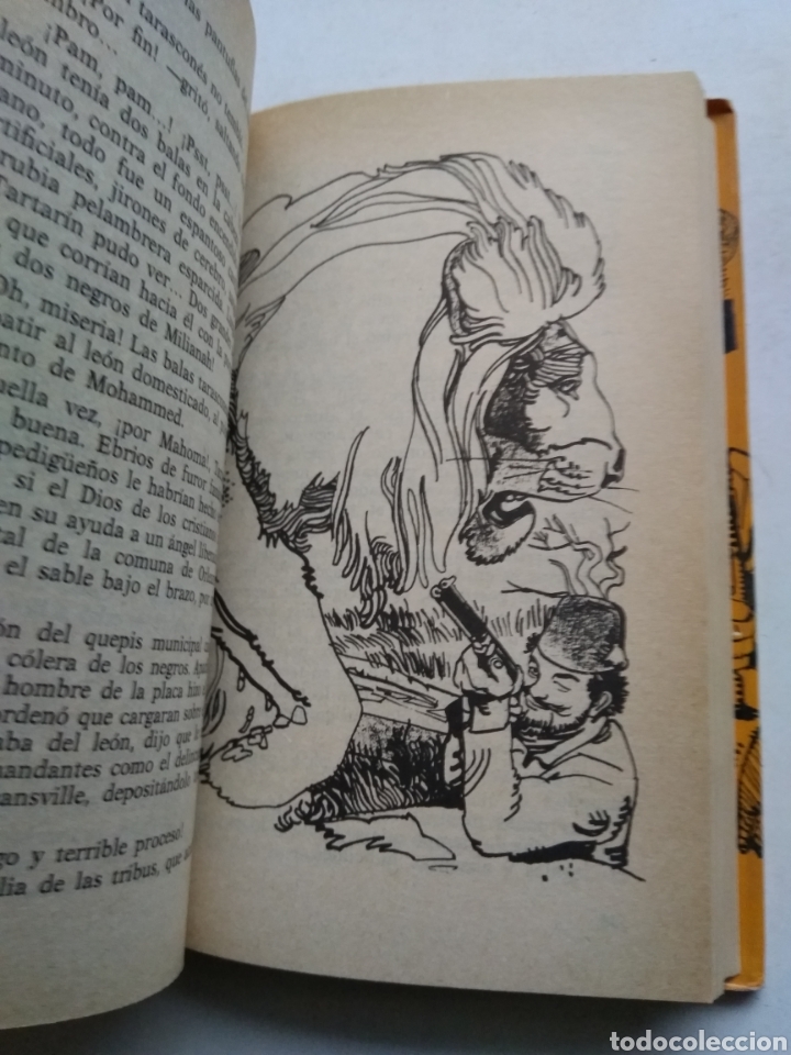 Libros: TARTARIN DE TARASCON EN LOS ALPES/ALPHONSE DAUDET - Foto 3