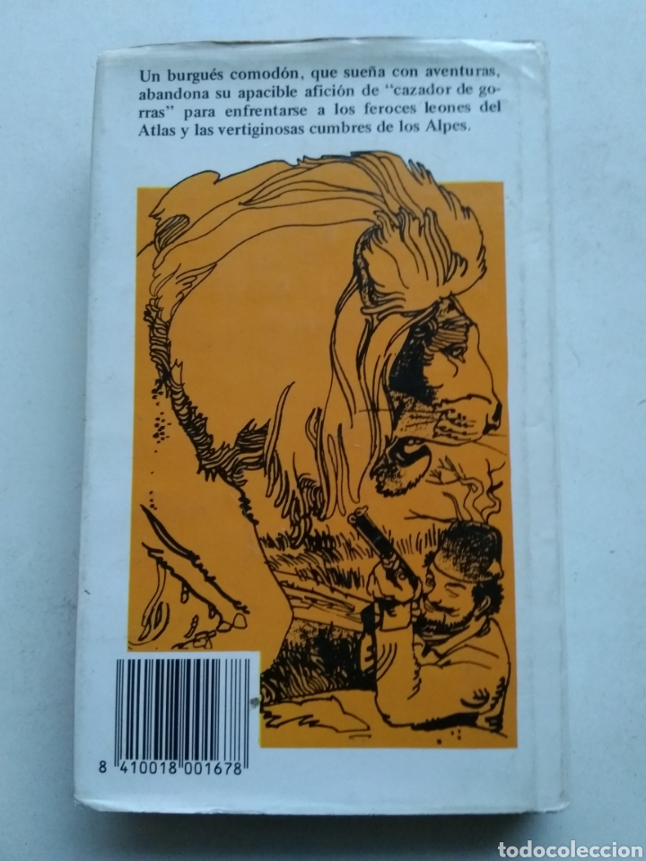 Libros: TARTARIN DE TARASCON EN LOS ALPES/ALPHONSE DAUDET - Foto 4