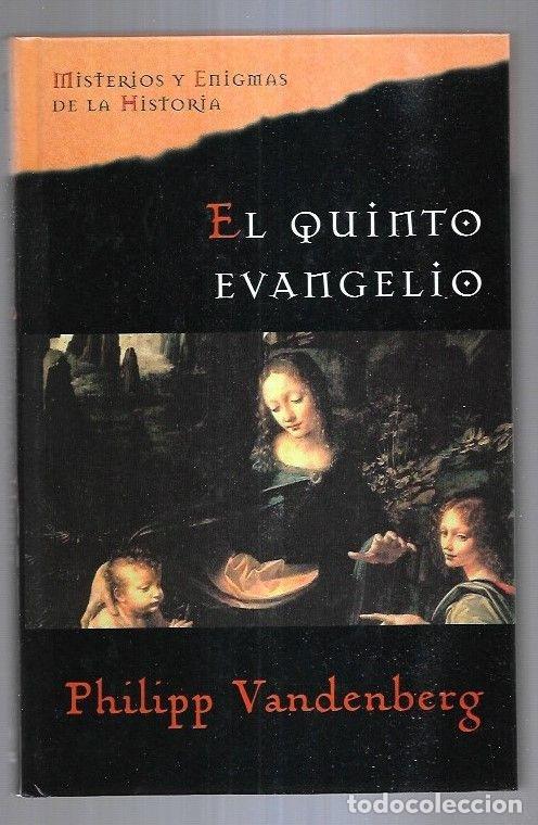 Libros: QUINTO EVANGELIO - EL - VANDENBERG, PHILIPP - Foto 2