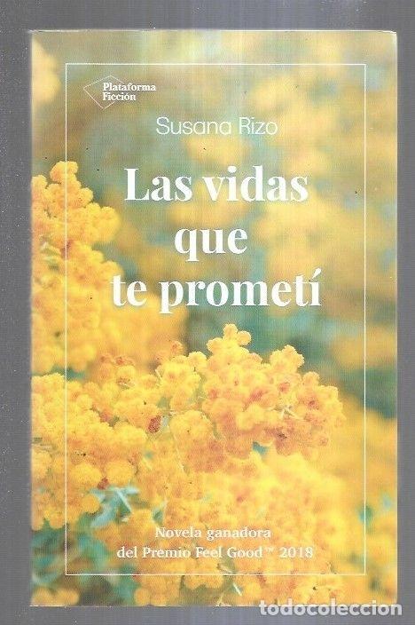 Libros: VIDAS QUE TE PROMETI - LAS - RIZO, SUSANA - Foto 10