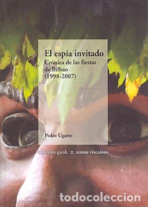 Libros: El Esp&iacute;a Invitado - Ugarte, Pedro - Foto 1