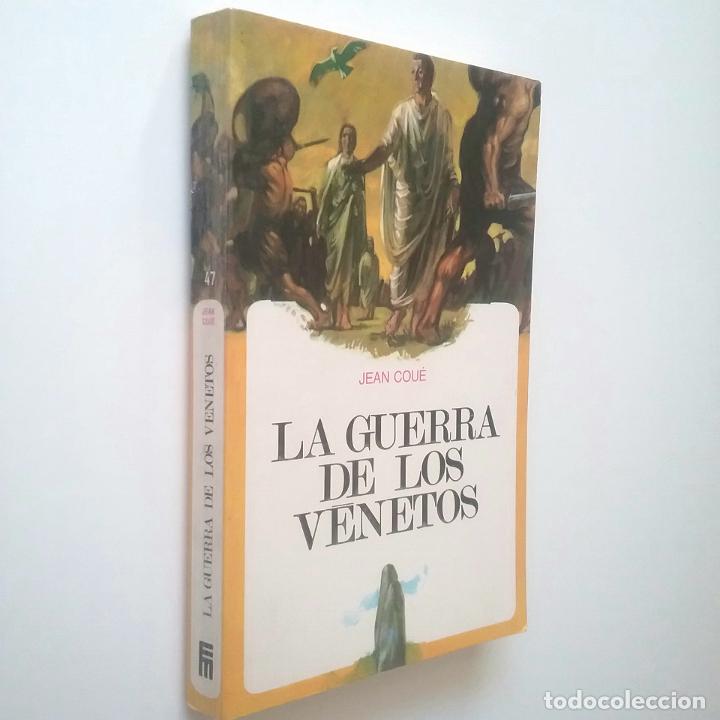 Libros: Jean Cou&eacute; - La guerra de los venetos - Foto 1
