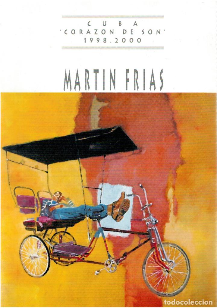 Libros: Cuba Coraz&oacute;n de Son 1998 - 2000 (pinturas) - Soledad Verd&uacute; (presentaci&oacute;n)