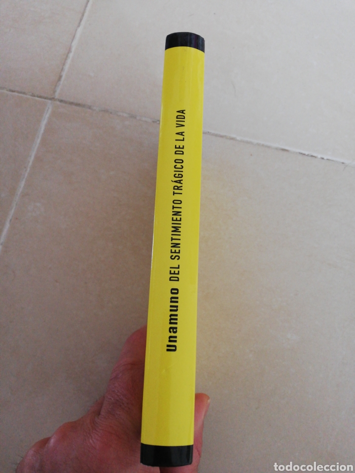 Libros: Unamuno del sentimiento tr&aacute;gico de la vida, editorial globus - Foto 3