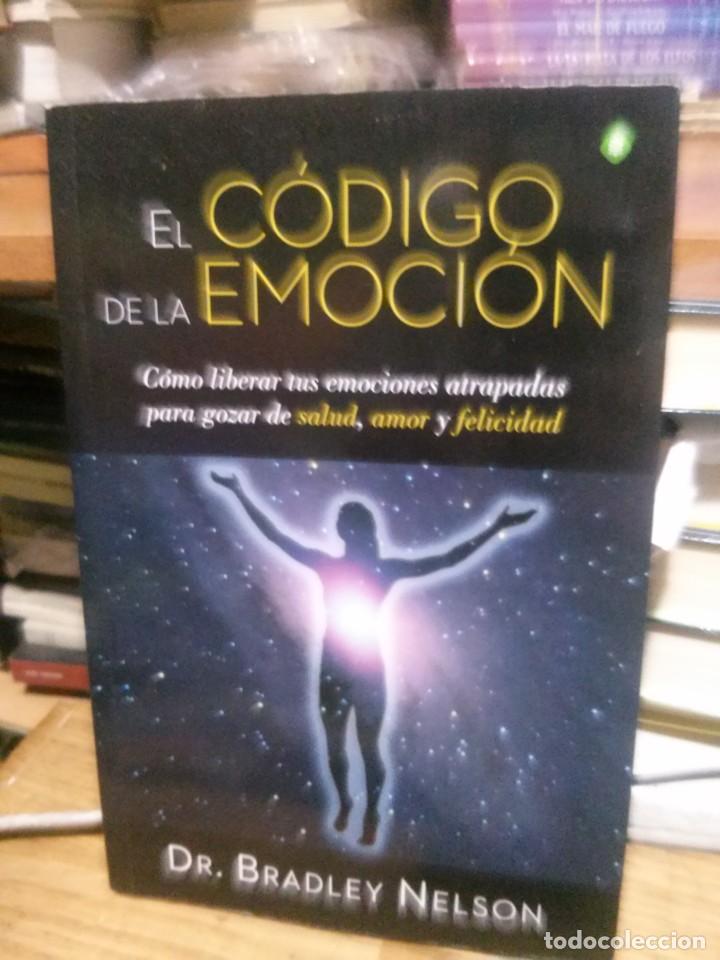 Libros: EL CODIGO DE LA EMOION, DR. BRADLEY NELSON, ED. PALMYRA - Foto 1