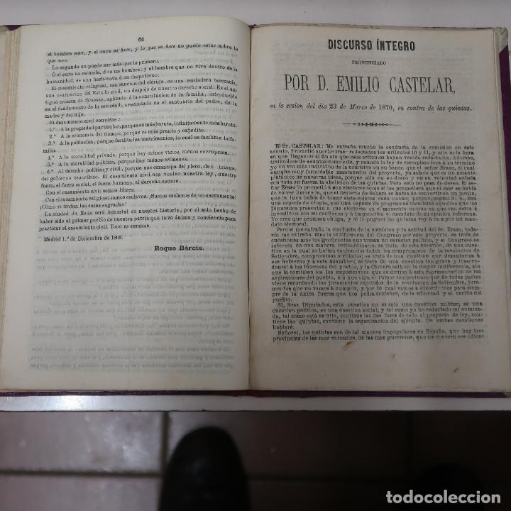 Libros: EL EVANGELIO DEL PUEBLO - BARCIA, ROQUE - Foto 3