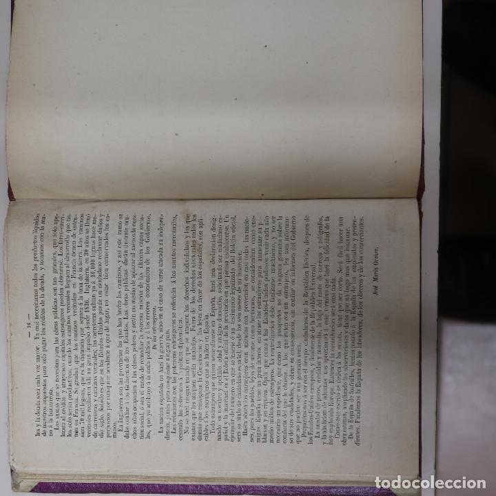 Libros: EL EVANGELIO DEL PUEBLO - BARCIA, ROQUE - Foto 5