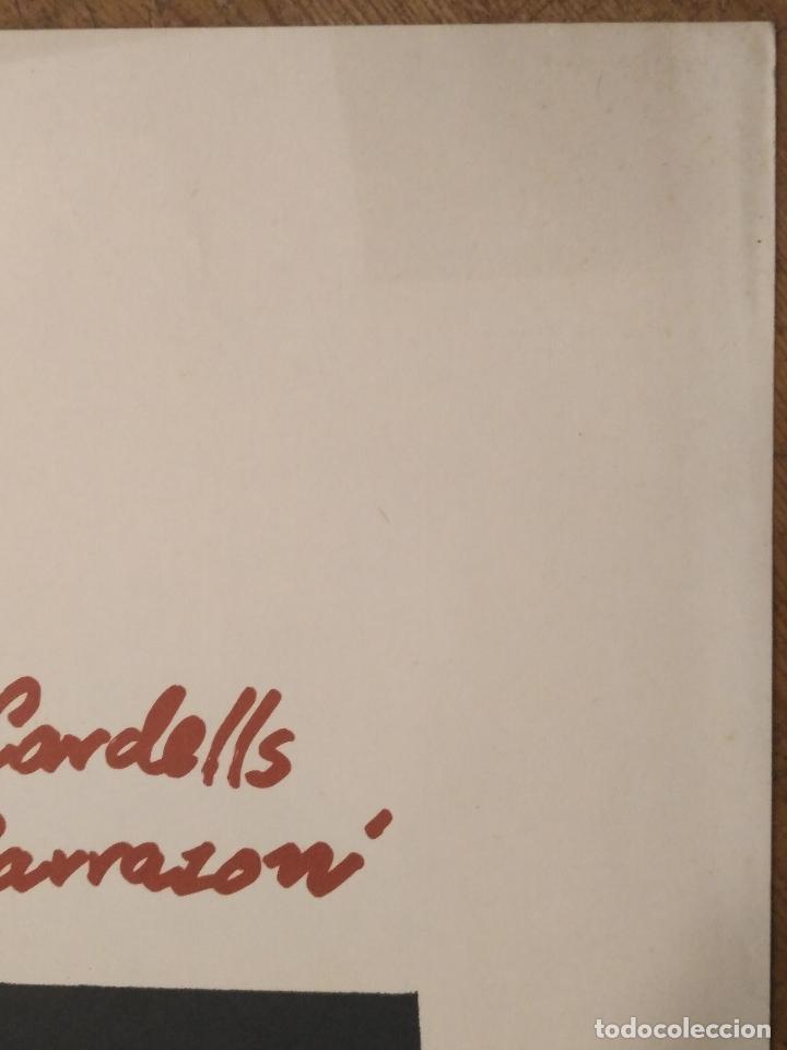 Libros: Cartel. Realitat. Ballester - Cardells, Ballester Carrazoni. - - Foto 2