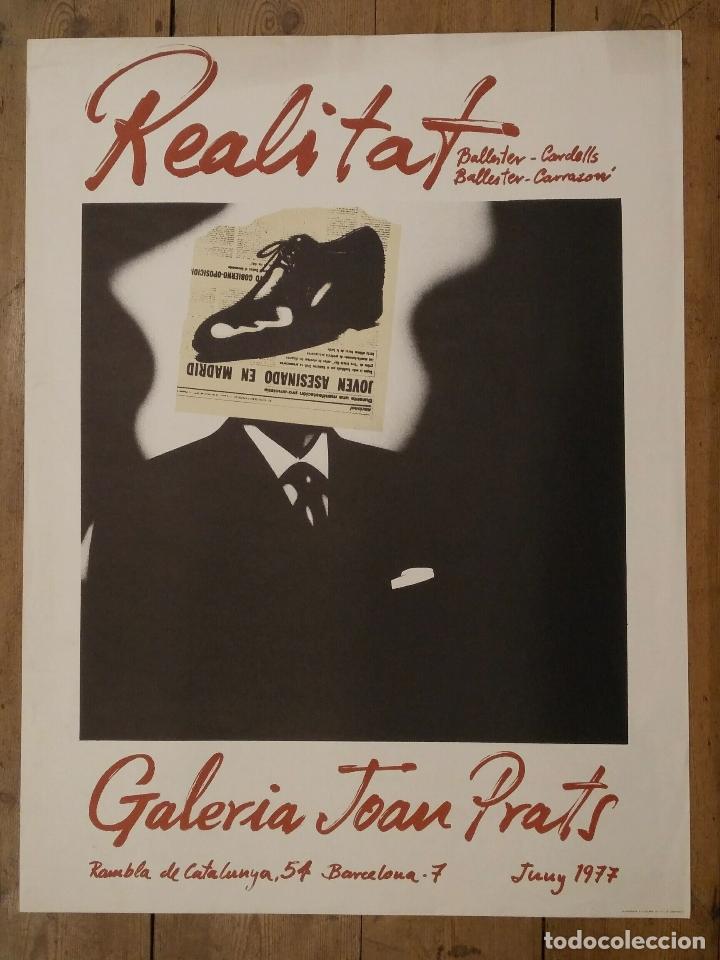 Libros: Cartel. Realitat. Ballester - Cardells, Ballester Carrazoni. - - Foto 1