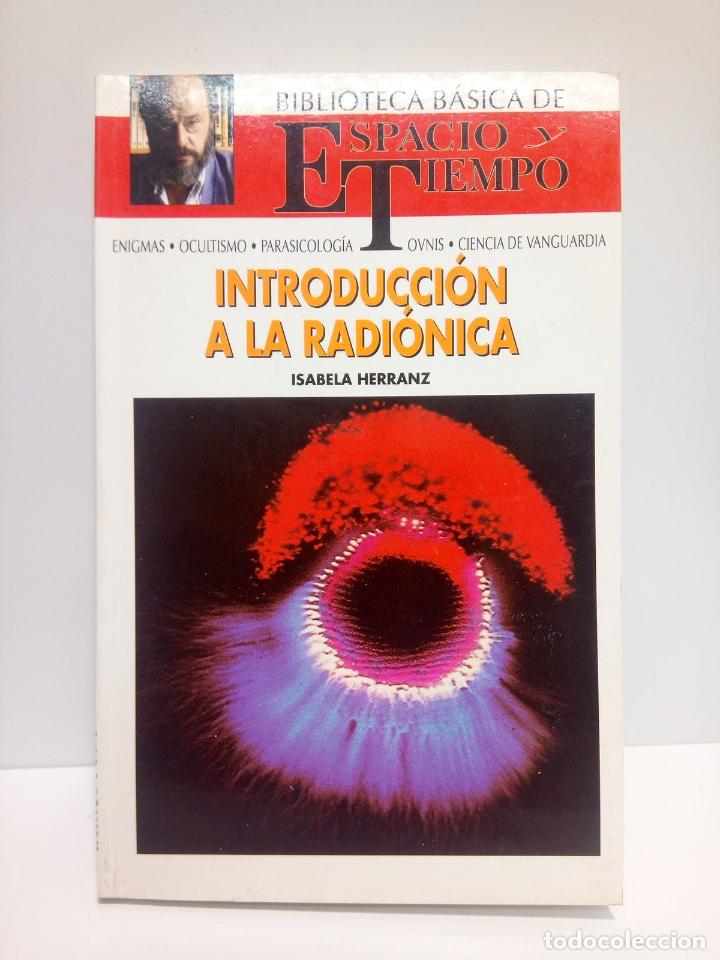 Libros: HERRANZ, Isabel - Introducci&oacute;n a la radi&oacute;nica - Foto 1