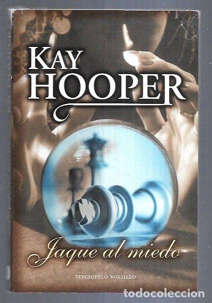 Libros: JAQUE AL MIEDO - HOOPER, KAY - Foto 5