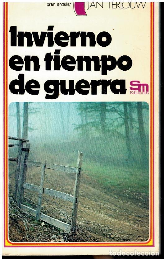 Libros: INVIERNO EN TIEMPO DE GUERRA. - Foto 1