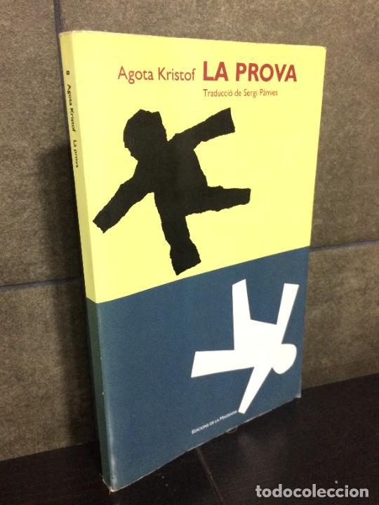 Libros: La prova. Agota Kristof. - Foto 1