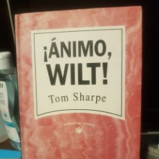 Libros: ¡ÁNIMO WILT! DE TOM SHARPE