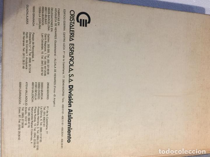 Libros: Manual de aislamiento - Isover - Foto 2