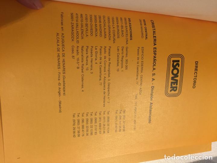 Libros: Manual de aislamiento - Isover - Foto 4