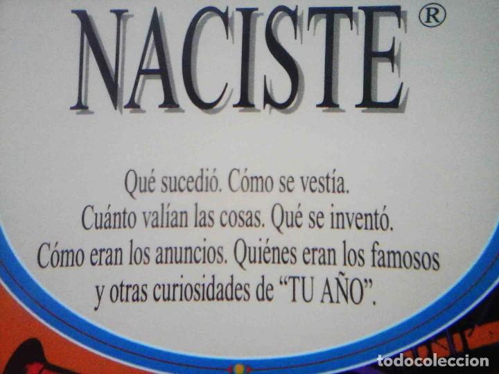 Libros: 1978 El a&ntilde;o que t&uacute; naciste - ACV Ediciones - Foto 2