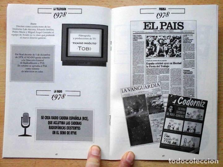 Libros: 1978 El a&ntilde;o que t&uacute; naciste - ACV Ediciones - Foto 4
