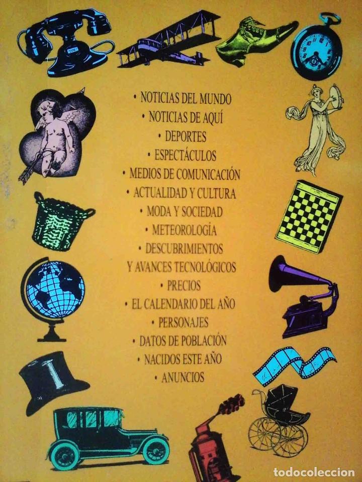 Libros: 1978 El a&ntilde;o que t&uacute; naciste - ACV Ediciones - Foto 6